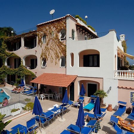 Hotel Bellevue Benessere&Relax Ischia Exterior foto