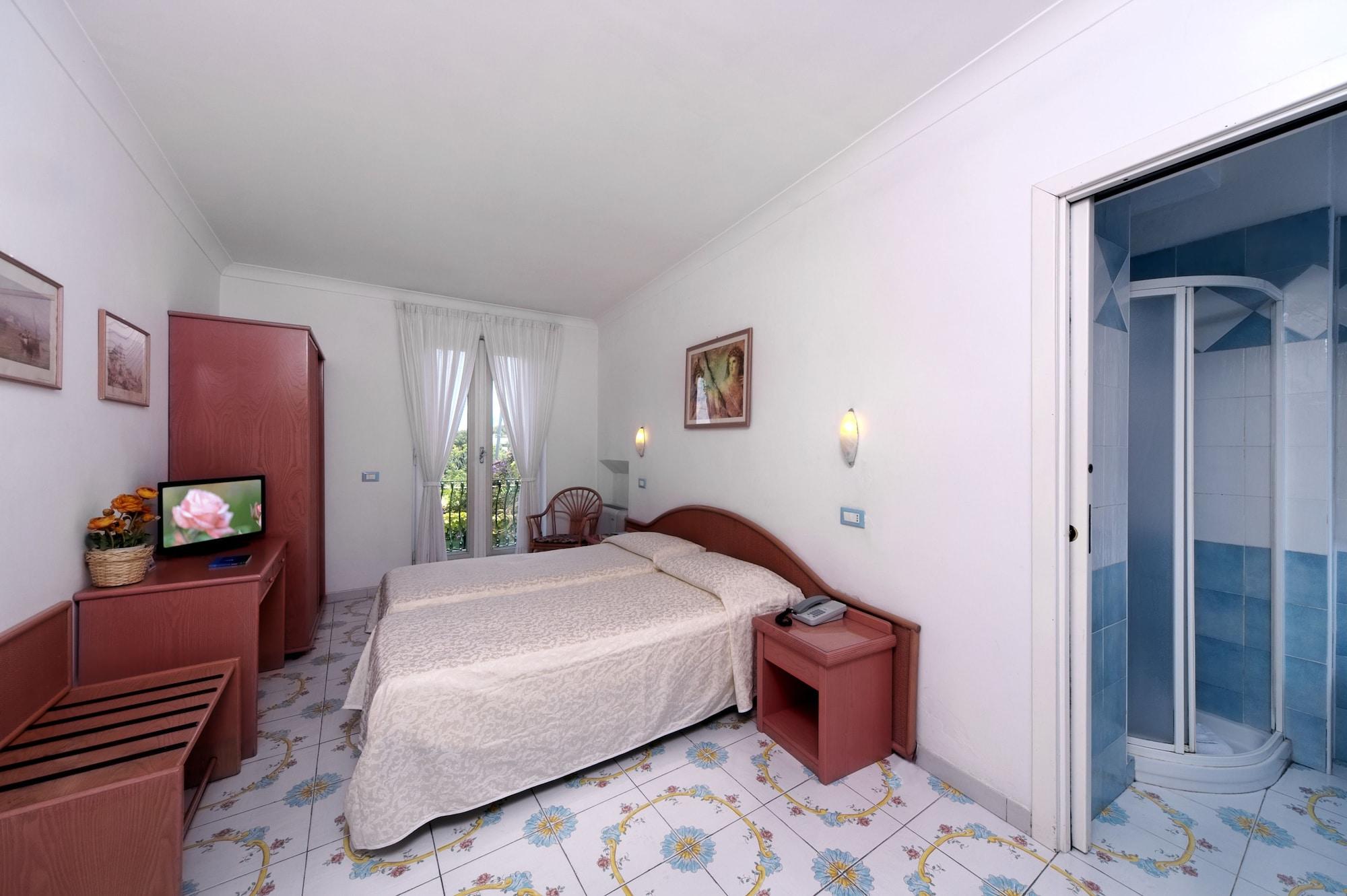 Hotel Bellevue Benessere&Relax Ischia Exterior foto