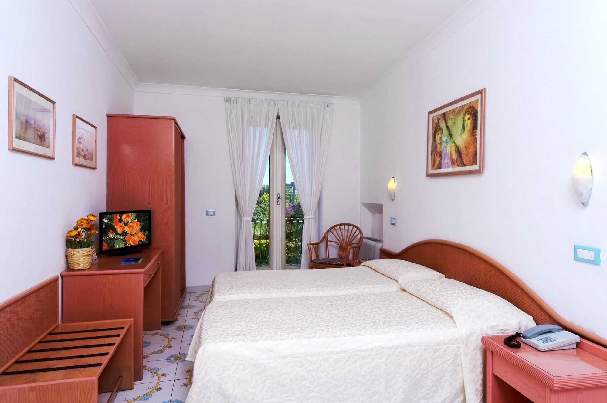 Hotel Bellevue Benessere&Relax Ischia Exterior foto