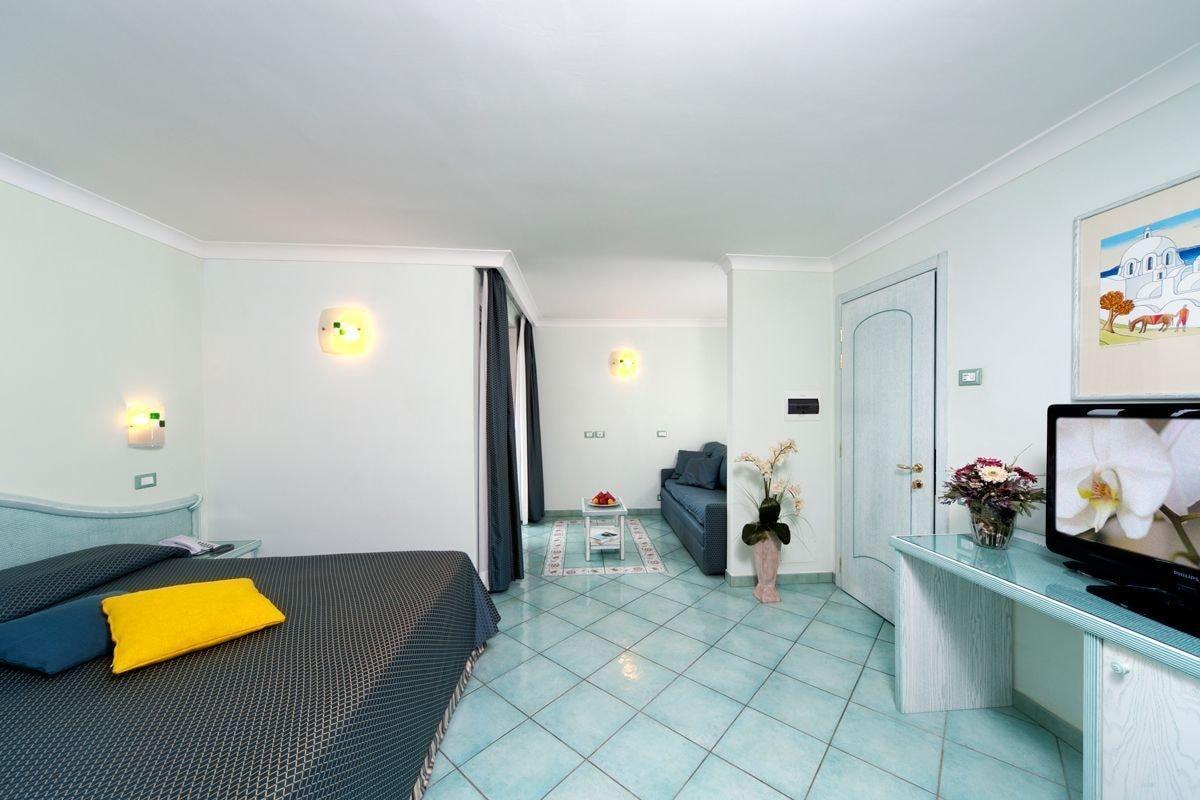 Hotel Bellevue Benessere&Relax Ischia Exterior foto