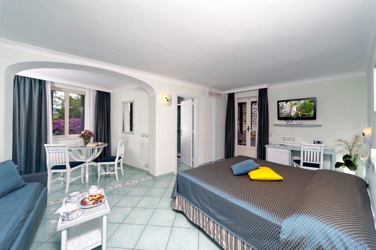 Hotel Bellevue Benessere&Relax Ischia Exterior foto