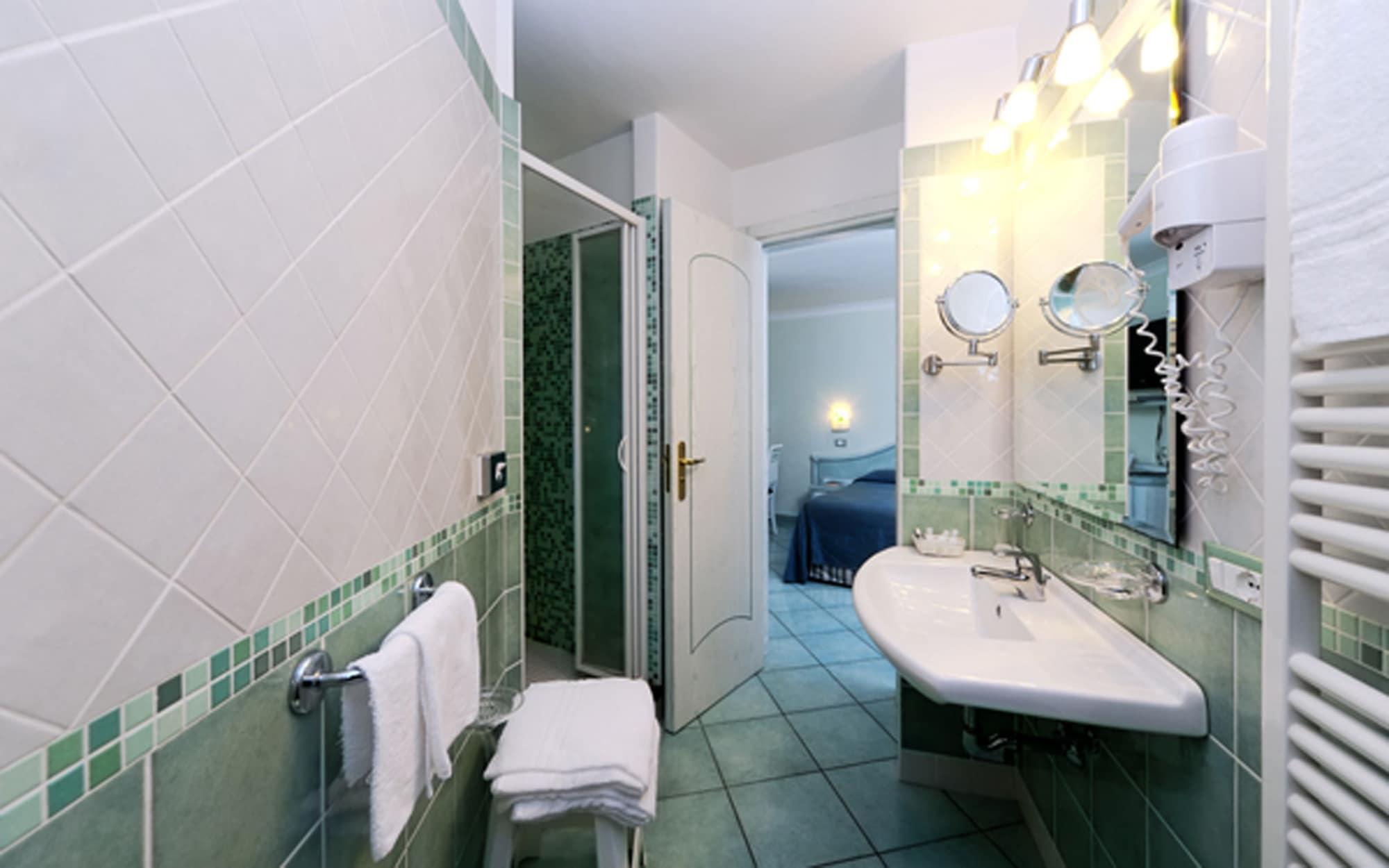 Hotel Bellevue Benessere&Relax Ischia Exterior foto