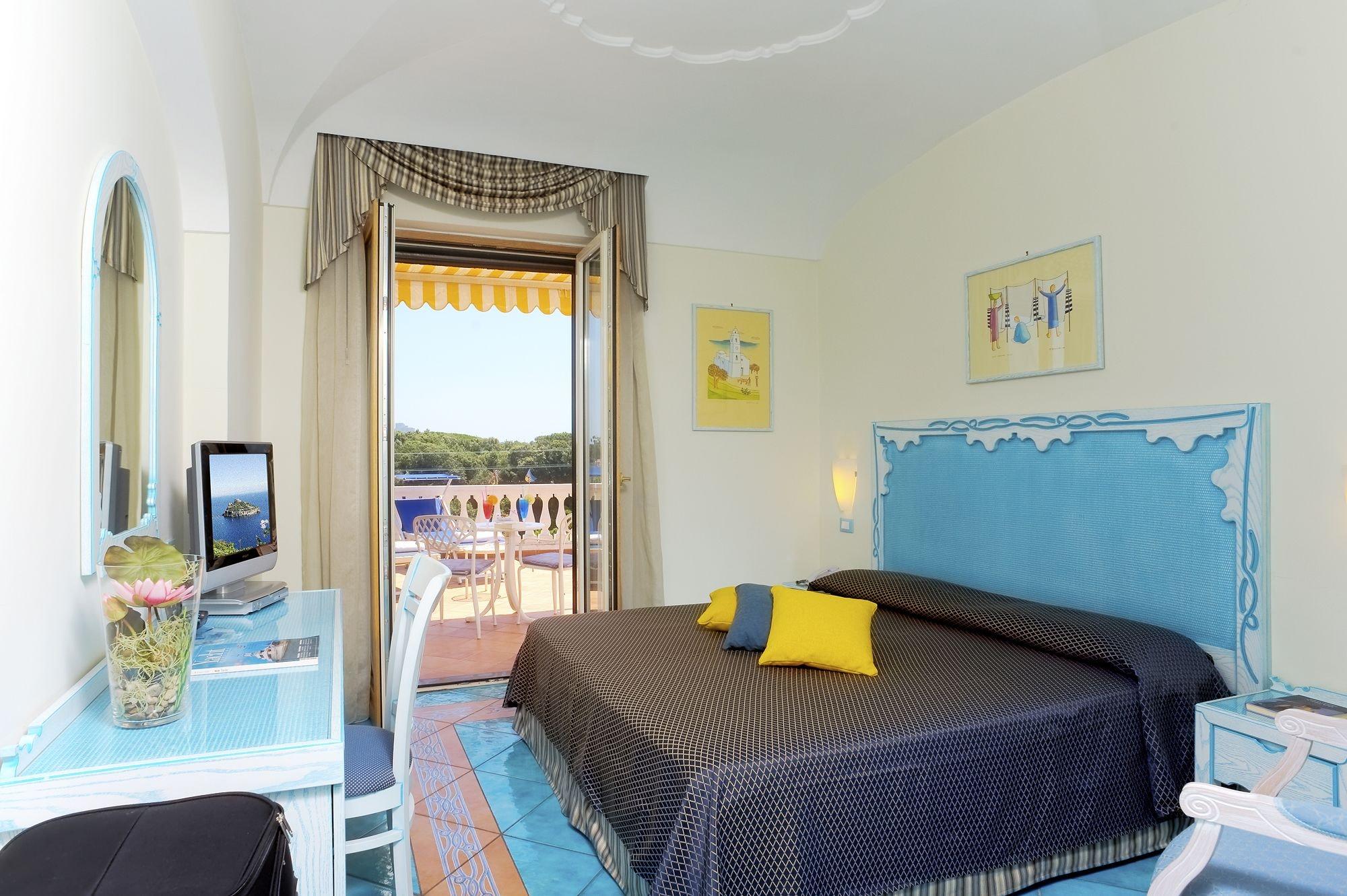 Hotel Bellevue Benessere&Relax Ischia Exterior foto