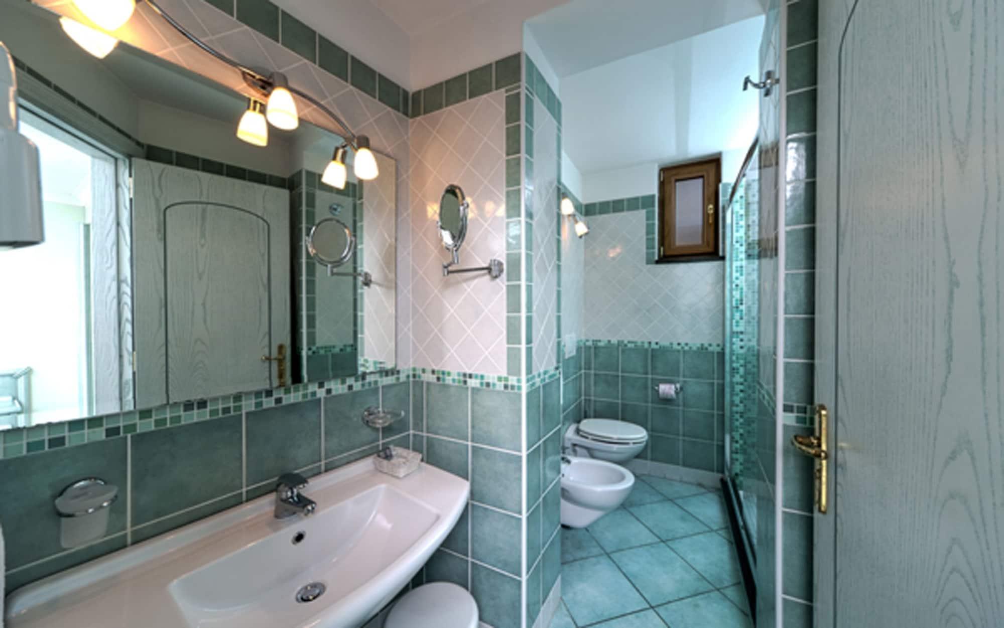 Hotel Bellevue Benessere&Relax Ischia Exterior foto