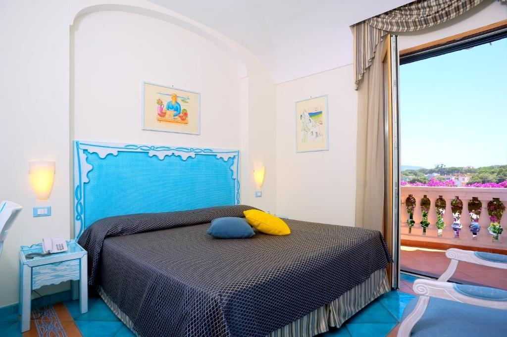 Hotel Bellevue Benessere&Relax Ischia Zimmer foto