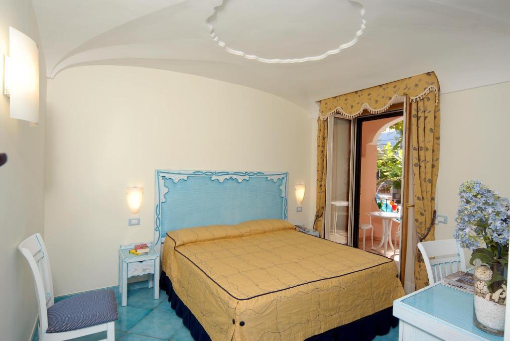 Hotel Bellevue Benessere&Relax Ischia Zimmer foto