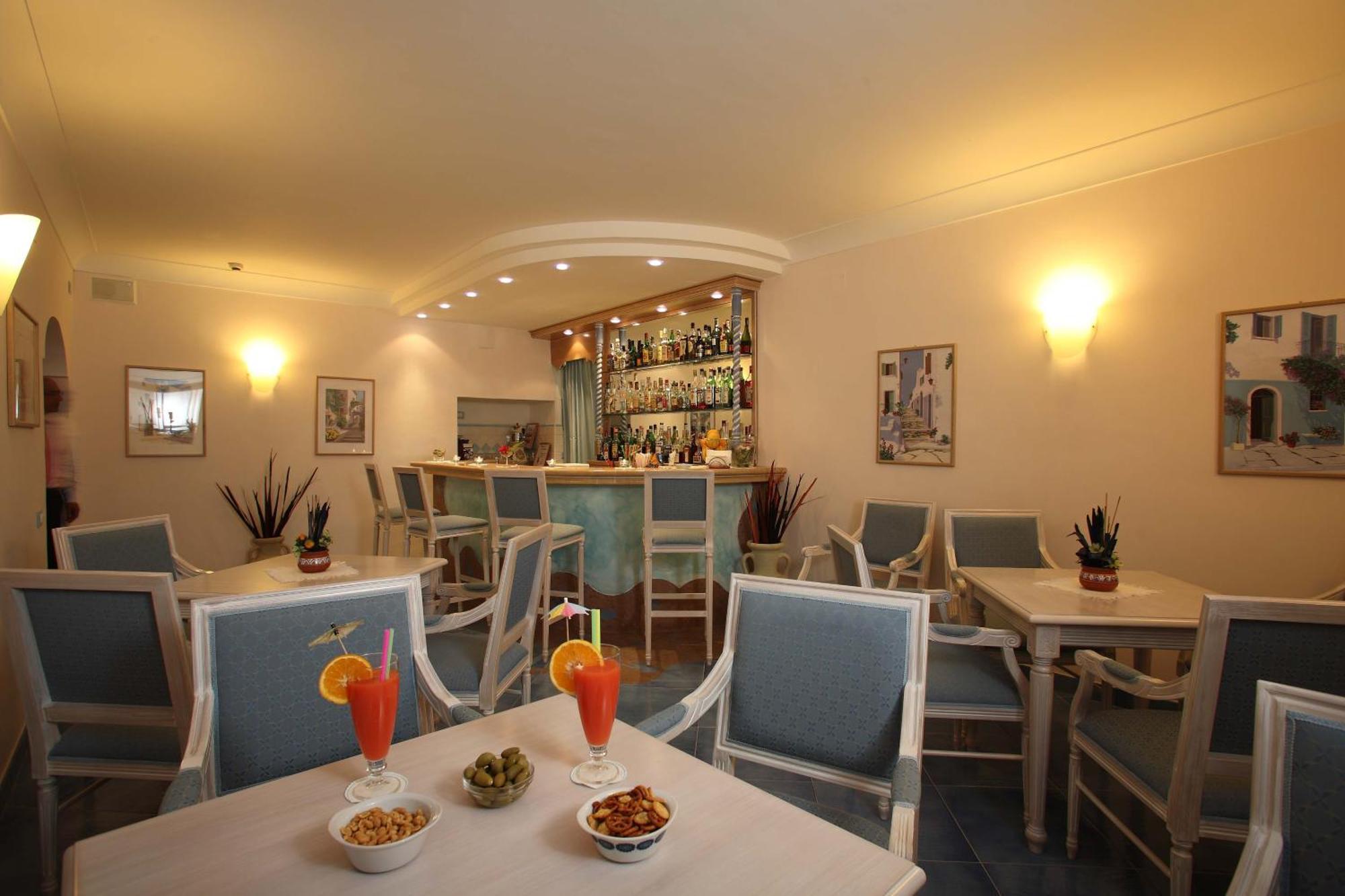 Hotel Bellevue Benessere&Relax Ischia Exterior foto