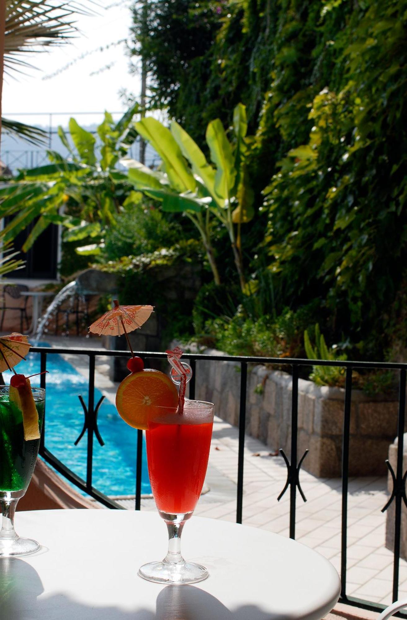Hotel Bellevue Benessere&Relax Ischia Exterior foto