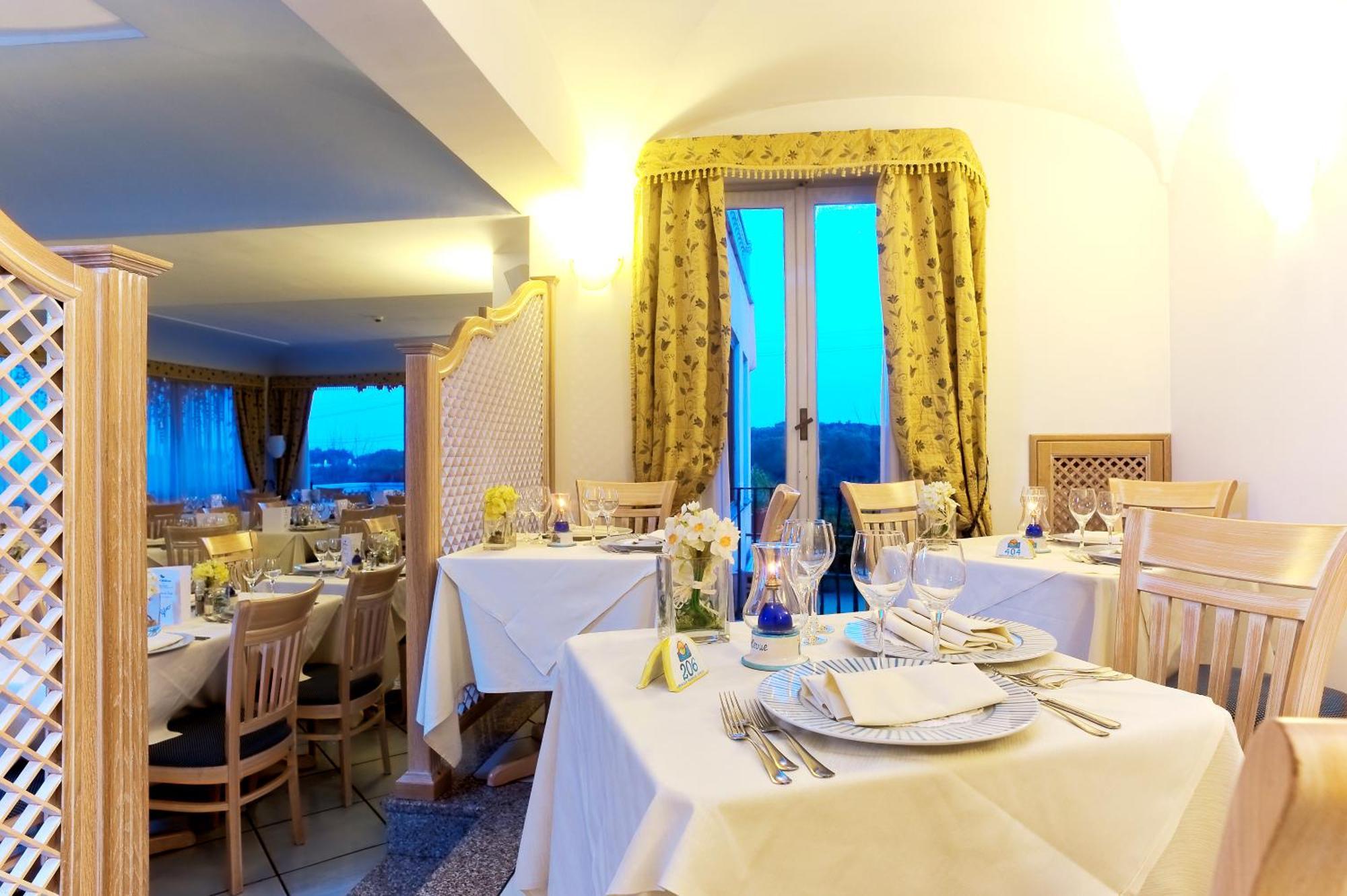Hotel Bellevue Benessere&Relax Ischia Exterior foto