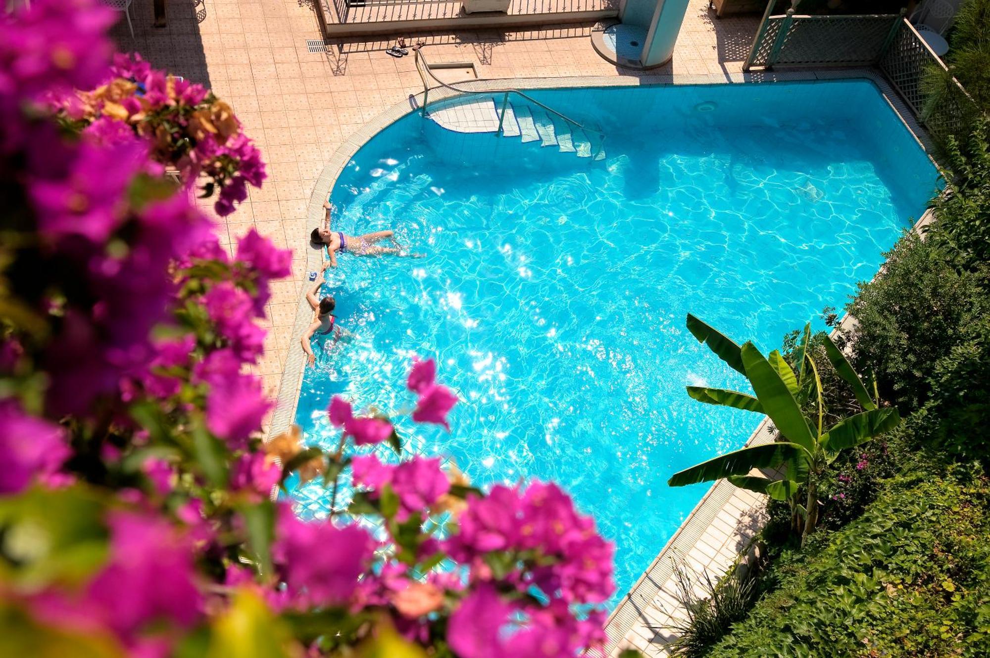 Hotel Bellevue Benessere&Relax Ischia Exterior foto
