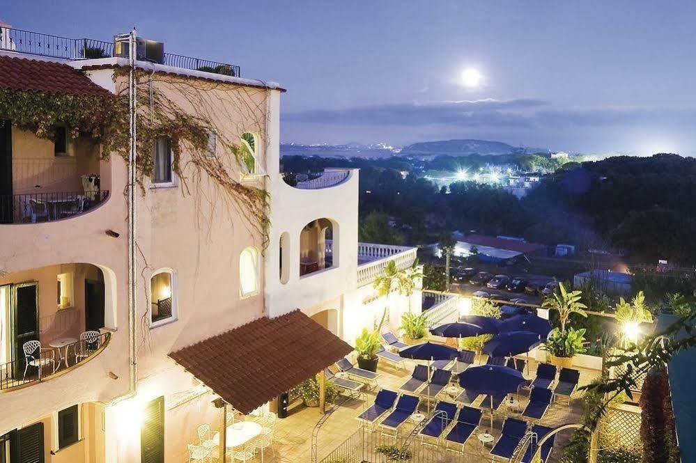 Hotel Bellevue Benessere&Relax Ischia Exterior foto