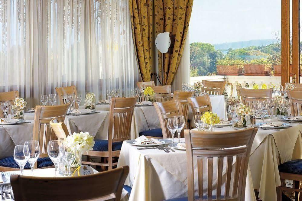 Hotel Bellevue Benessere&Relax Ischia Exterior foto