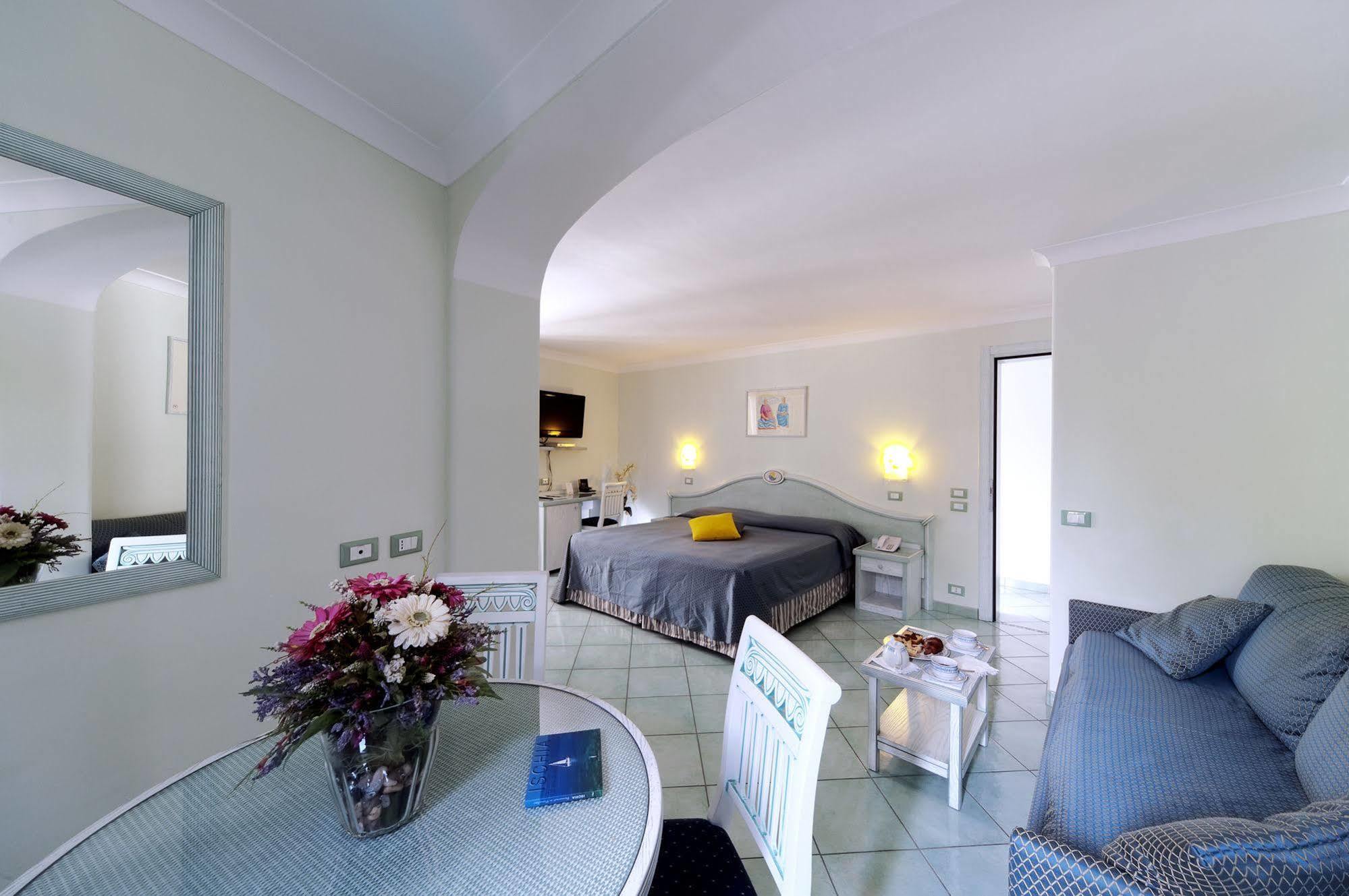 Hotel Bellevue Benessere&Relax Ischia Exterior foto