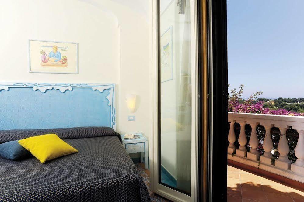 Hotel Bellevue Benessere&Relax Ischia Exterior foto