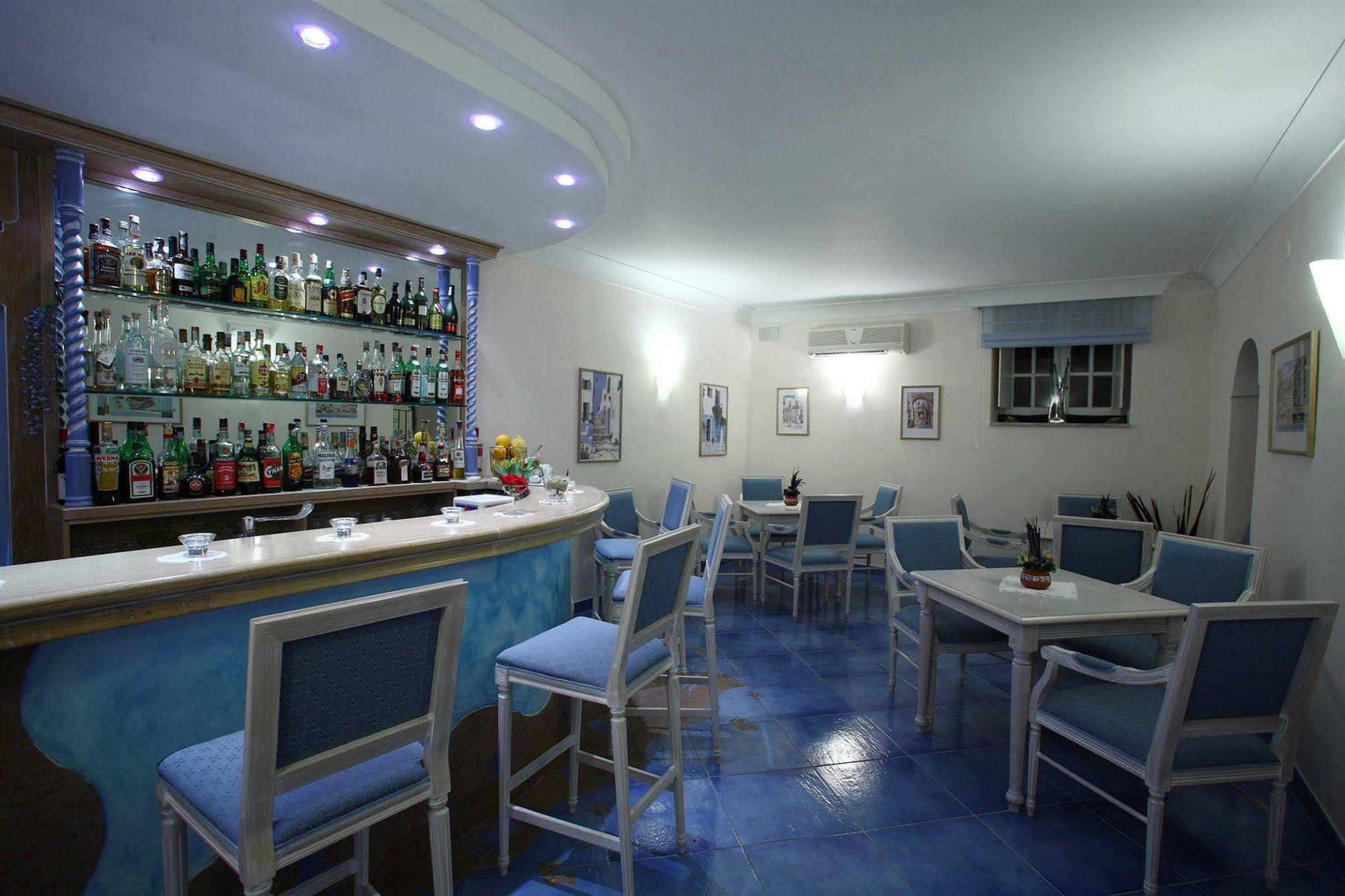 Hotel Bellevue Benessere&Relax Ischia Exterior foto